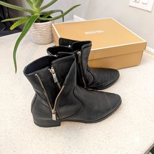 MK booties